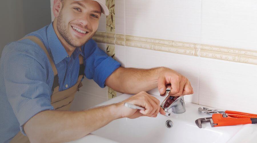 Professional bathroom faucet installation in Twin Falls, ID