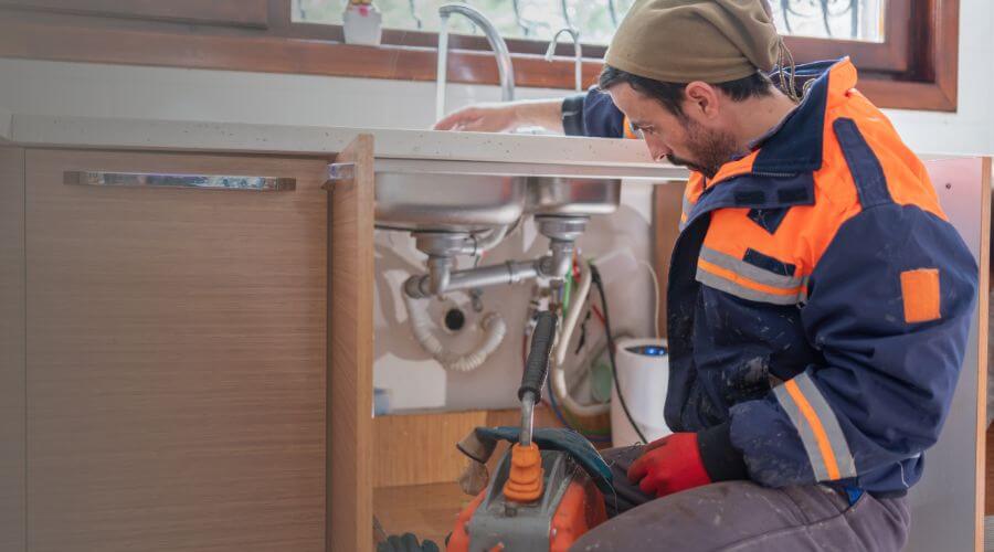 home faucet repair service in Twin Falls, ID